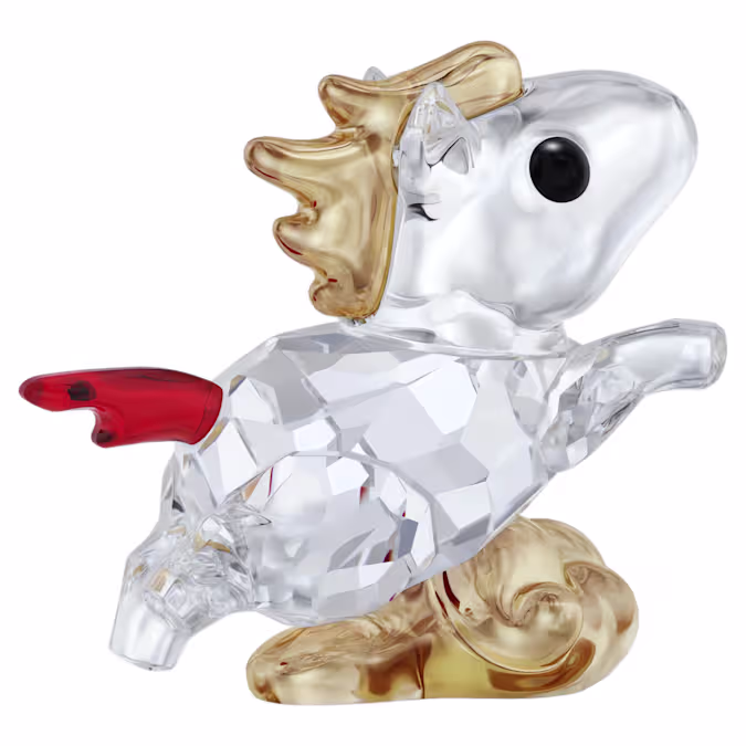 Asian Symbols Adorable Horse